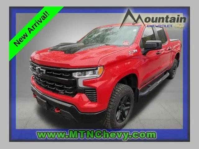 2023 Chevrolet Silverado 1500 4WD Crew Cab Short Bed LT Trail Boss for sale in Glenwood Springs, CO