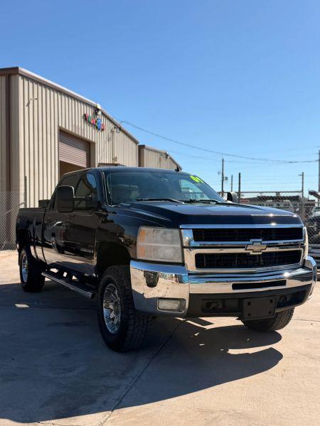 2009 Chevrolet Silverado 2500HD LTZ for sale in Phoenix, AZ