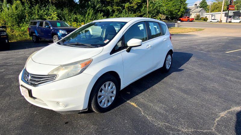 2015 Nissan Versa Note S Plus for sale in Godfrey, IL