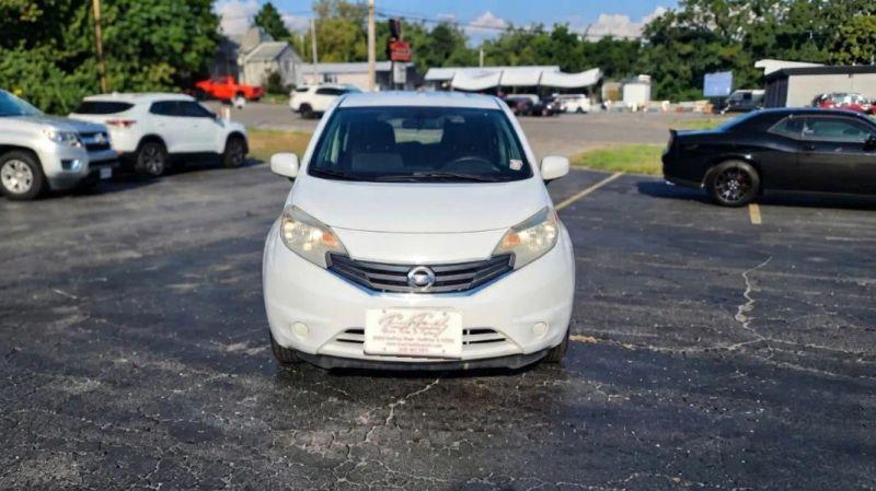 2015 Nissan Versa Note S Plus