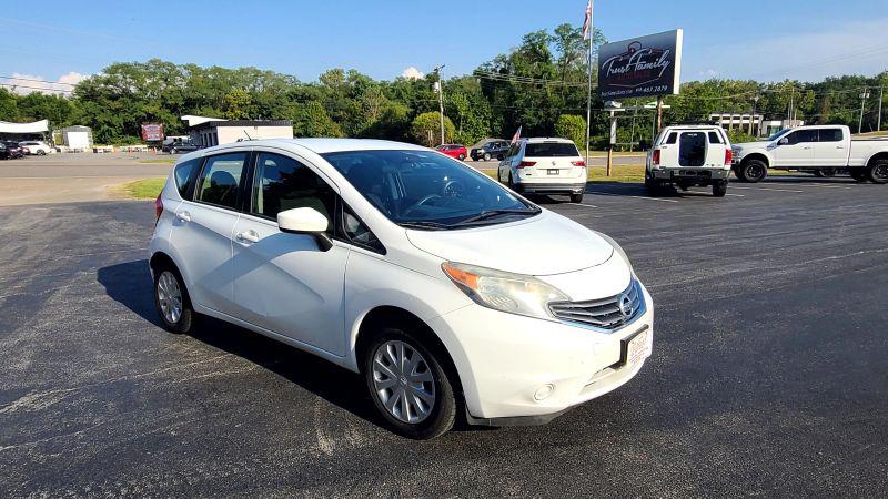 2015 Nissan Versa Note S Plus