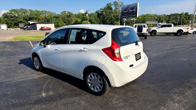 2015 Nissan Versa Note S Plus