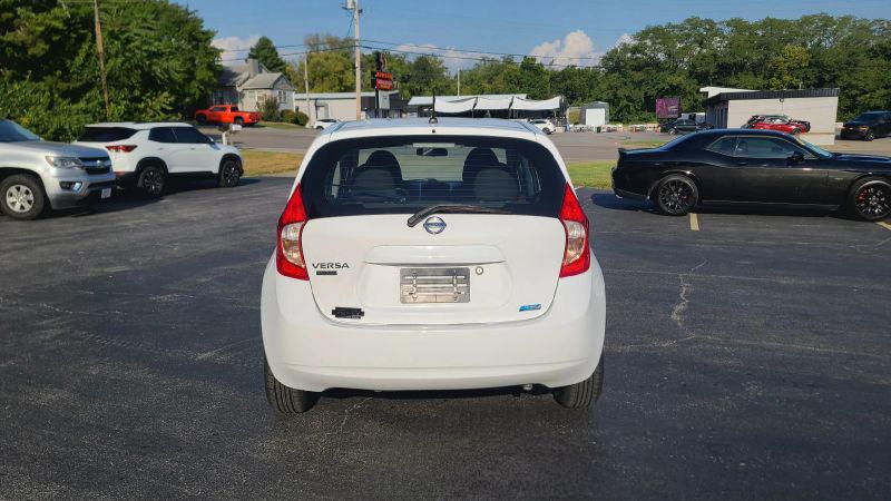 2015 Nissan Versa Note S Plus