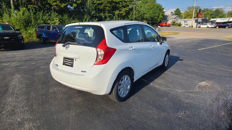 2015 Nissan Versa Note S Plus