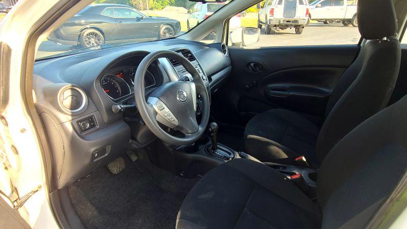 2015 Nissan Versa Note S Plus