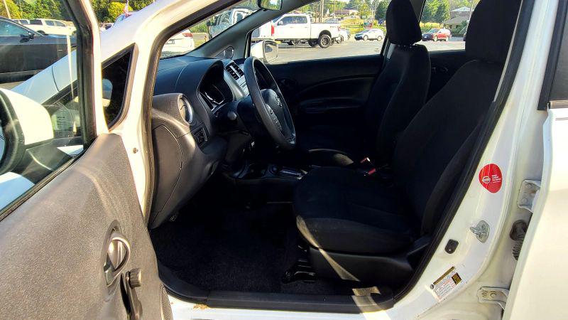 2015 Nissan Versa Note S Plus