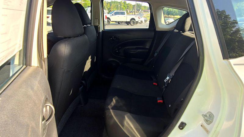 2015 Nissan Versa Note S Plus