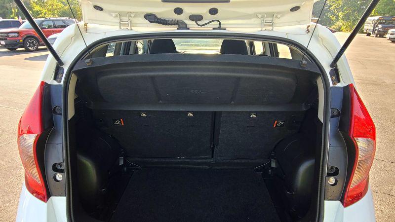 2015 Nissan Versa Note S Plus