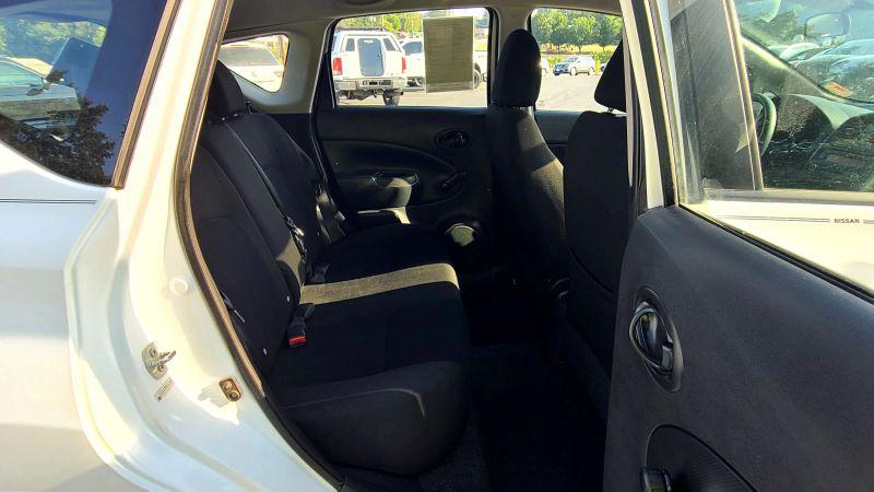 2015 Nissan Versa Note S Plus
