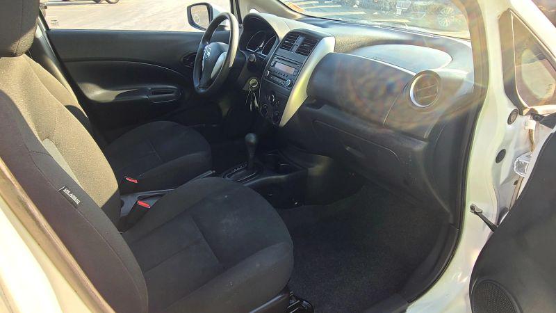 2015 Nissan Versa Note S Plus