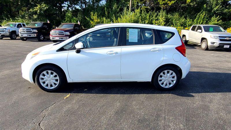 2015 Nissan Versa Note S Plus