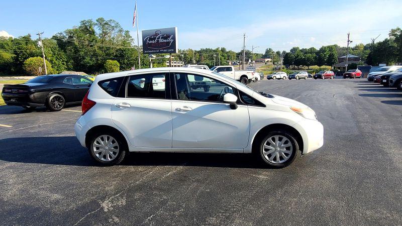 2015 Nissan Versa Note S Plus