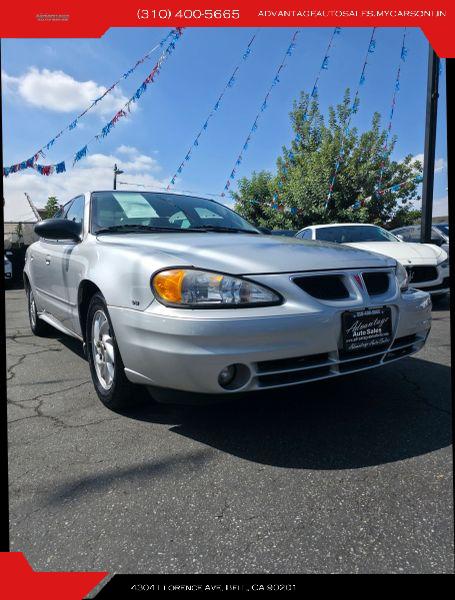 2004 Pontiac Grand Am SE1 for sale in Bell, CA
