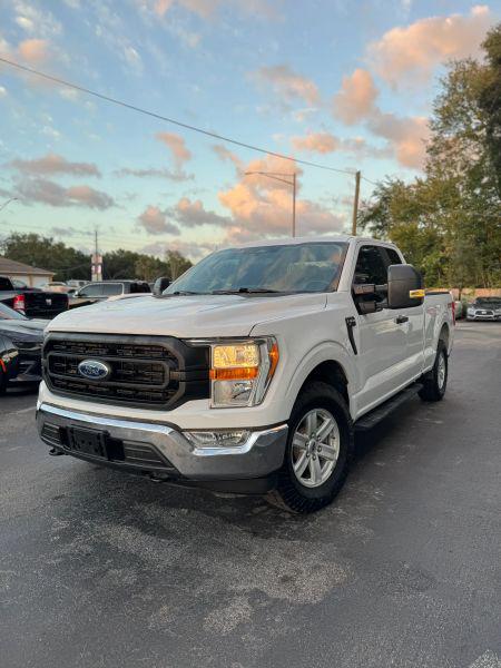 2022 Ford F-150 XL for sale in Jacksonville, FL