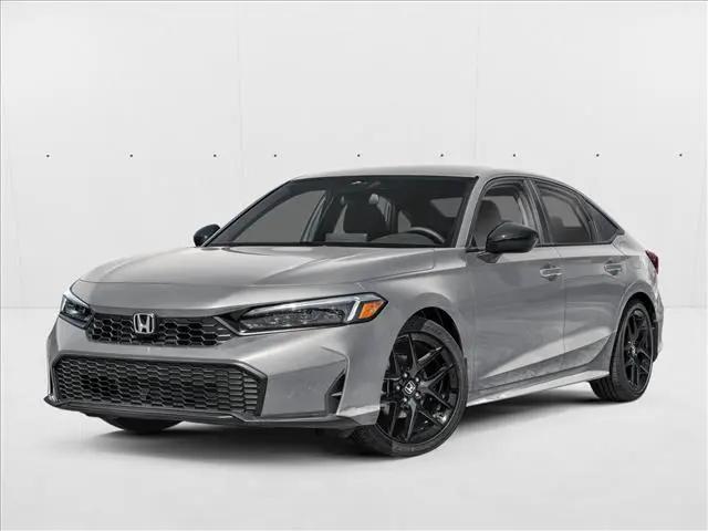 2026 Honda Civic Sport for sale in Valencia, CA