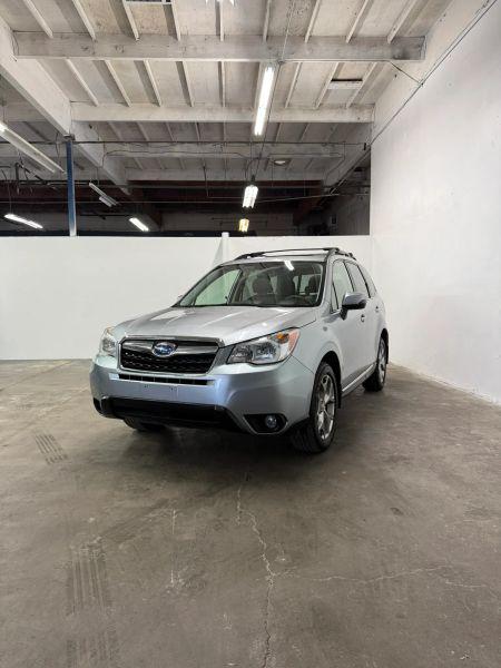 2016 Subaru Forester 2.5i Touring for sale in Sacramento, CA