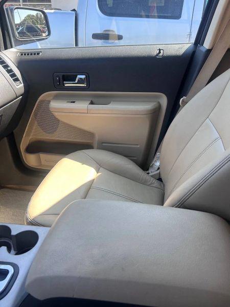 2008 Ford Edge Limited