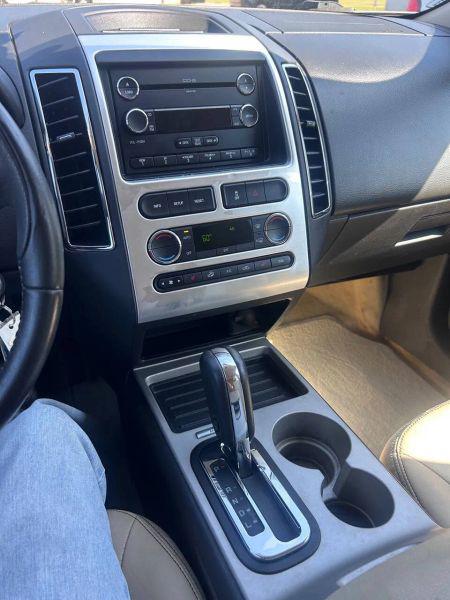 2008 Ford Edge Limited
