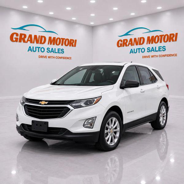 2020 Chevrolet Equinox FWD LT 1.5L Turbo for sale in San Antonio, TX