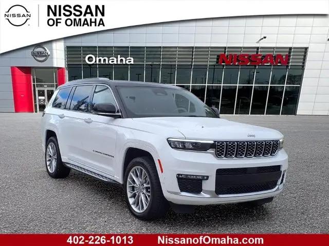 2023 Jeep Grand Cherokee L Summit 4x4 for sale in Omaha, NE