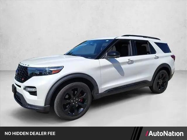2020 Ford Explorer ST for sale in Austin, TX