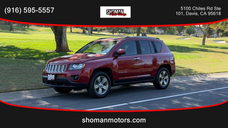 2014 Jeep Compass Latitude for sale in Davis, CA