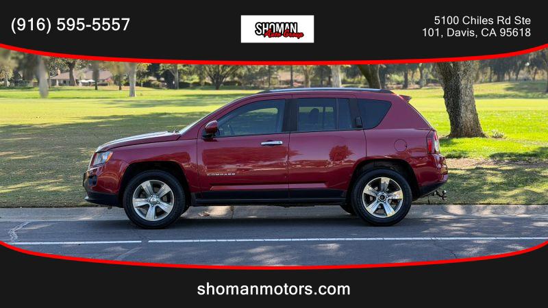 2014 Jeep Compass Latitude