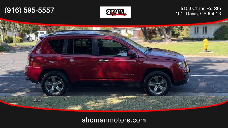 2014 Jeep Compass Latitude