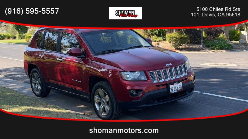 2014 Jeep Compass Latitude