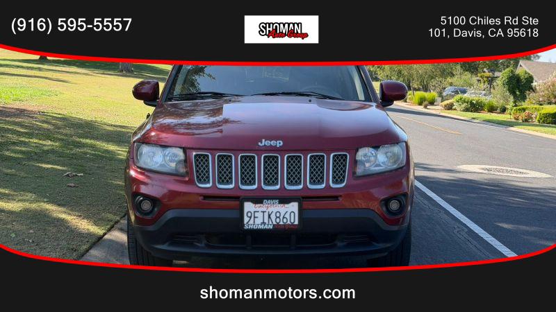 2014 Jeep Compass Latitude