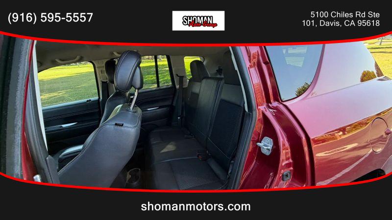 2014 Jeep Compass Latitude