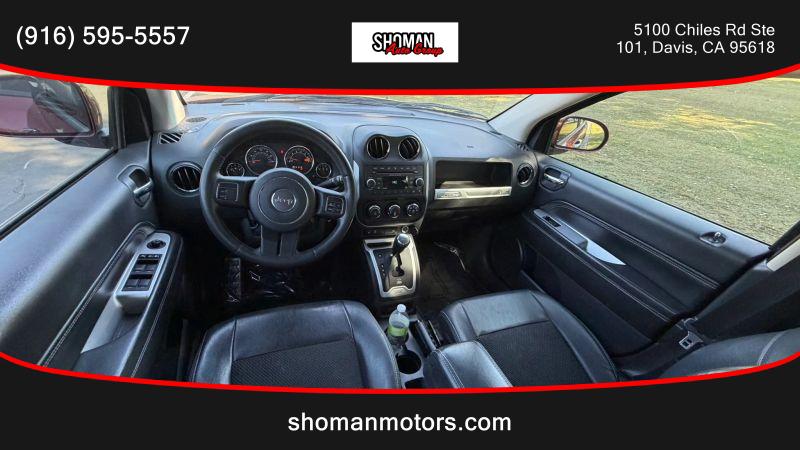 2014 Jeep Compass Latitude