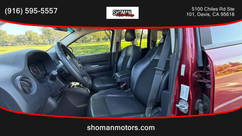 2014 Jeep Compass Latitude
