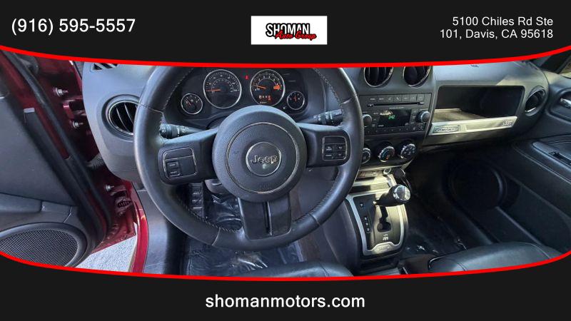 2014 Jeep Compass Latitude