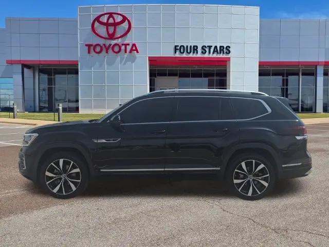 2024 Volkswagen Atlas 2.0T SEL Premium R-Line for sale in Altus, OK
