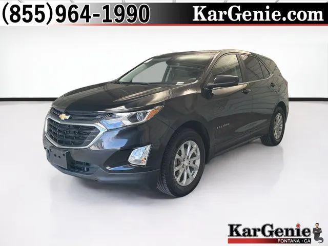 2021 Chevrolet Equinox AWD LT for sale in Fontana, CA