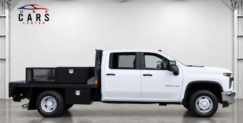 2022 Chevrolet Silverado 3500HD Work Truck for sale in Langhorne, PA