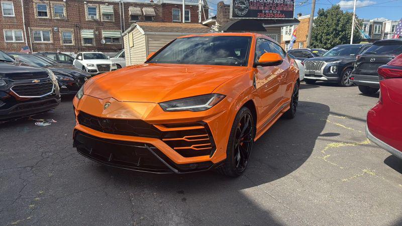 2022 Lamborghini Urus Graphite Capsule for sale in Philadelphia, PA