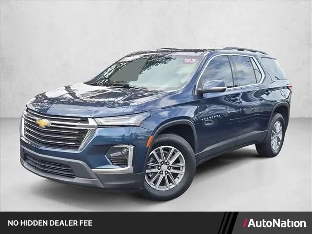 2023 Chevrolet Traverse FWD LT Cloth for sale in Greenacres, FL