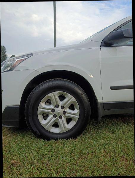2016 Chevrolet Traverse LS