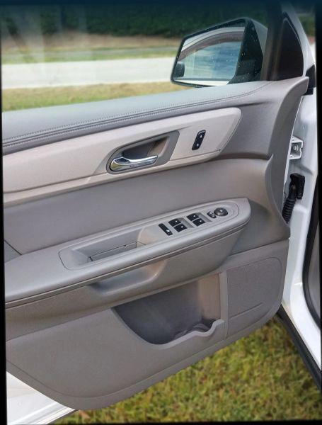 2016 Chevrolet Traverse LS