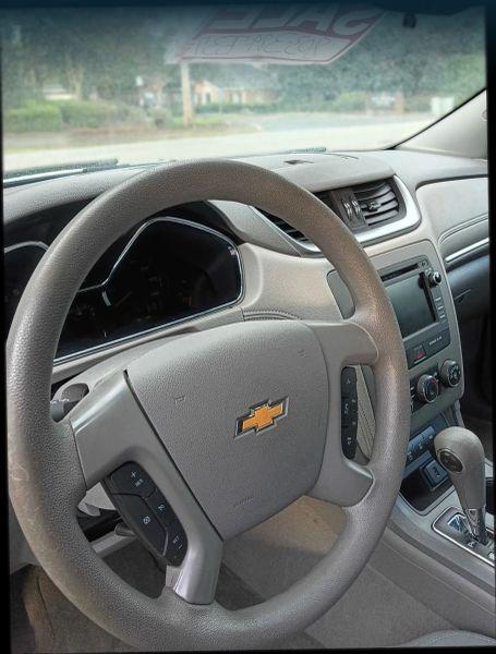 2016 Chevrolet Traverse LS