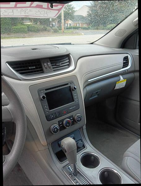 2016 Chevrolet Traverse LS