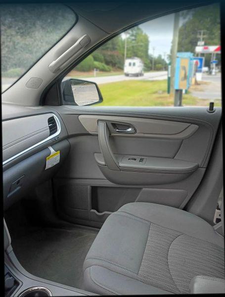 2016 Chevrolet Traverse LS