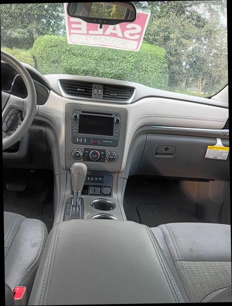 2016 Chevrolet Traverse LS