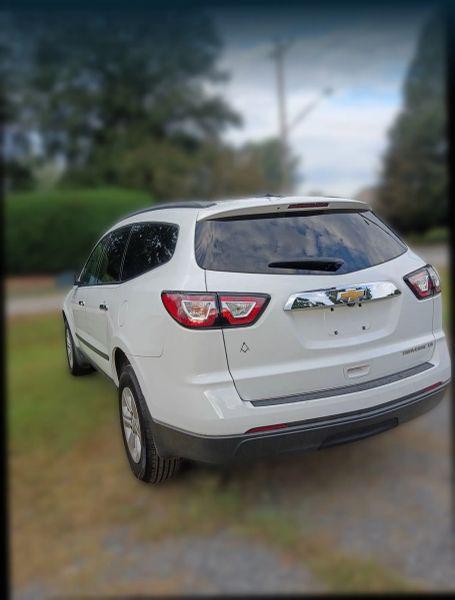 2016 Chevrolet Traverse LS