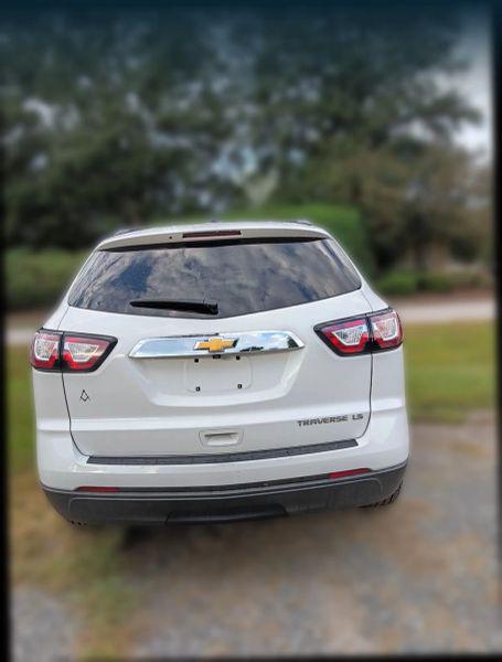 2016 Chevrolet Traverse LS