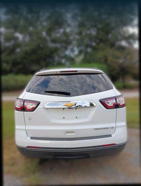2016 Chevrolet Traverse LS