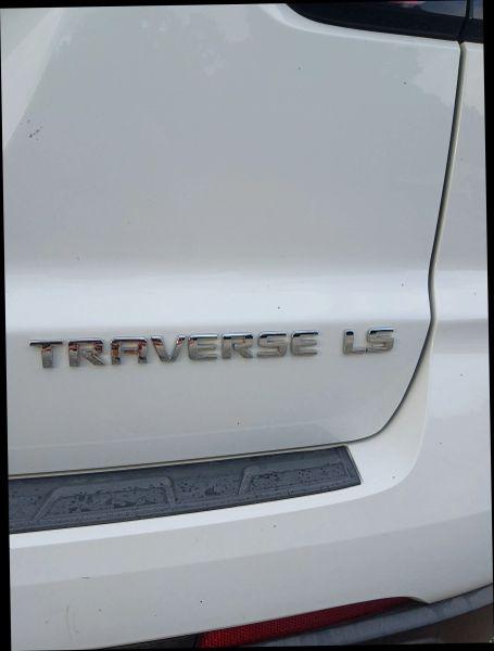 2016 Chevrolet Traverse LS