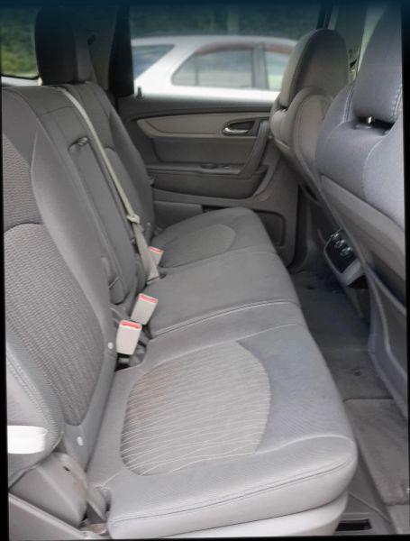 2016 Chevrolet Traverse LS